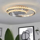 Ceiling Light LED 20W 1200lm 3000K 380mm Chrome Ceiling Light LED 20W 1200lm 3000K 380mm Chrome